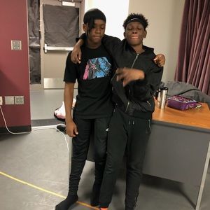 Meet your Posher, Kamren